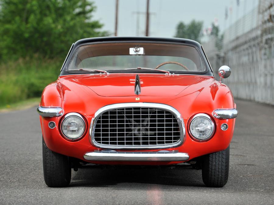  Ferrari 212 Inter Coupe 1953 года  (фото 13 из 29)